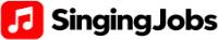 Singing jobs uk logo dark v2